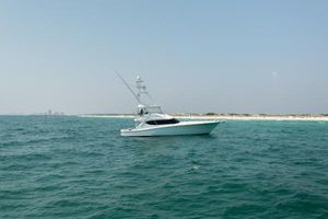 Hatteras 60 Convertible 2008 Hatteras 60- Convertible Profile