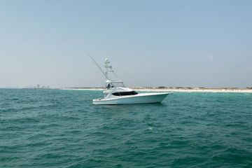 2008 Hatteras 60 Convertible