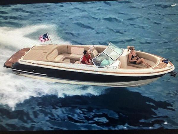 2014 Chris-Craft Launch 25