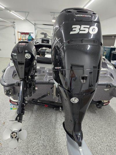 2018 Triton 216 Fishunter