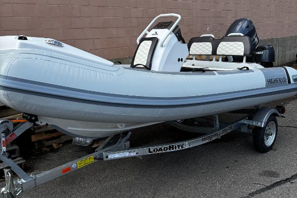 2025 Highfield Sport 390