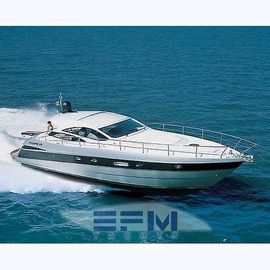 2004 Pershing 50