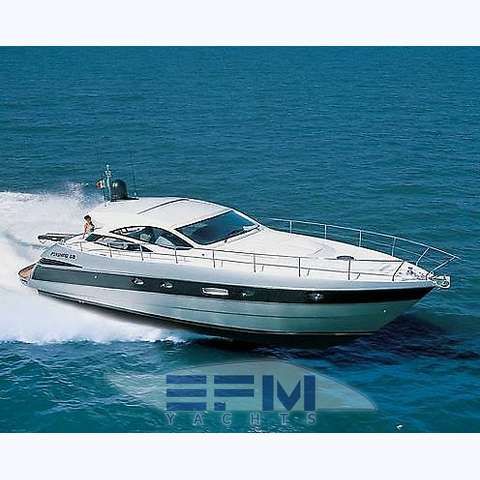 2005 Pershing 50
