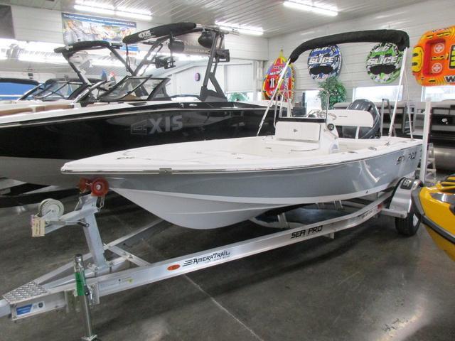 2023 Sea Pro 172 Bay Series