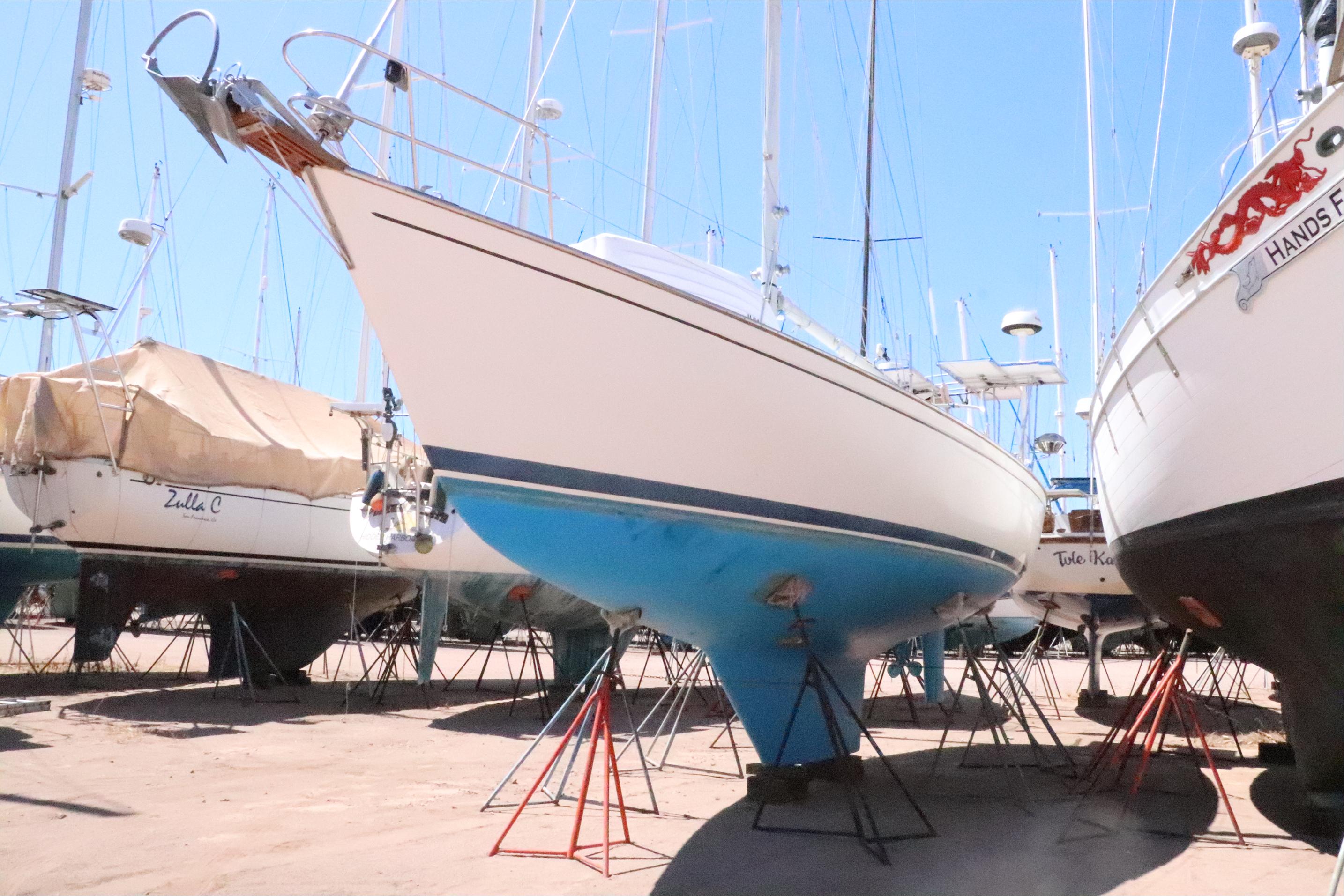 1983 Pearson Cutter 367