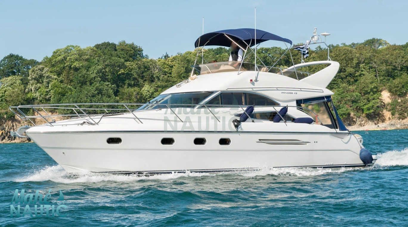 2004 Princess 45