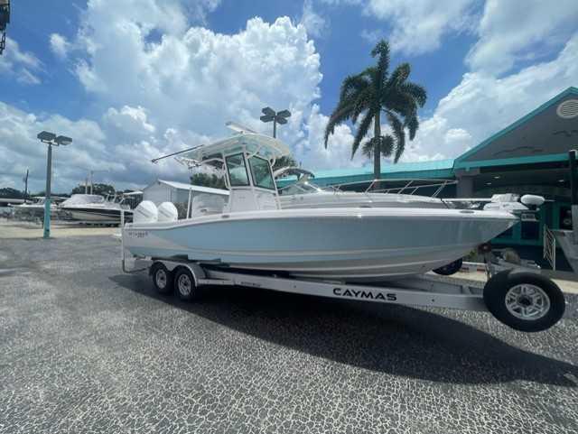 2024 Caymas 281 HB