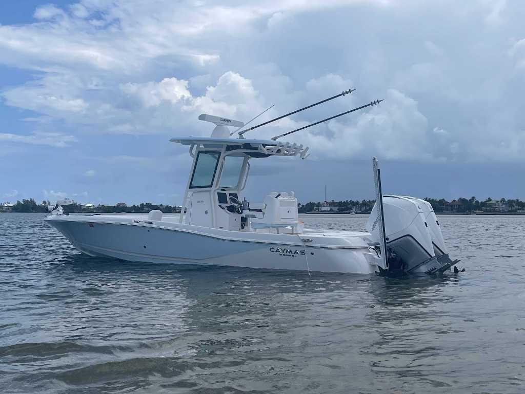 2024 Caymas 281 HB