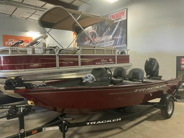 2024 Tracker Super Guide V-16 SC