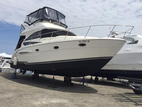 2013 Meridian 341 Sedan