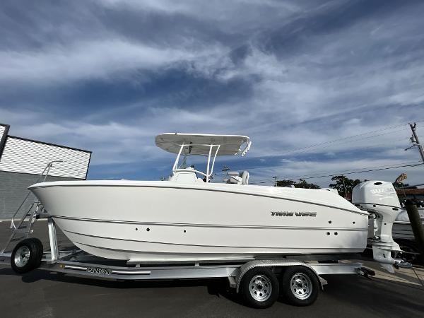 Twin Vee 240 Gfx Boats For Sale In United States - Boats.com