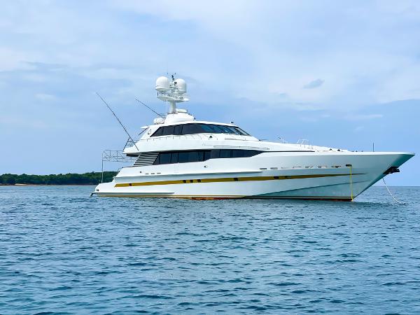 1996 Heesen 38m Super-Sportfisherman