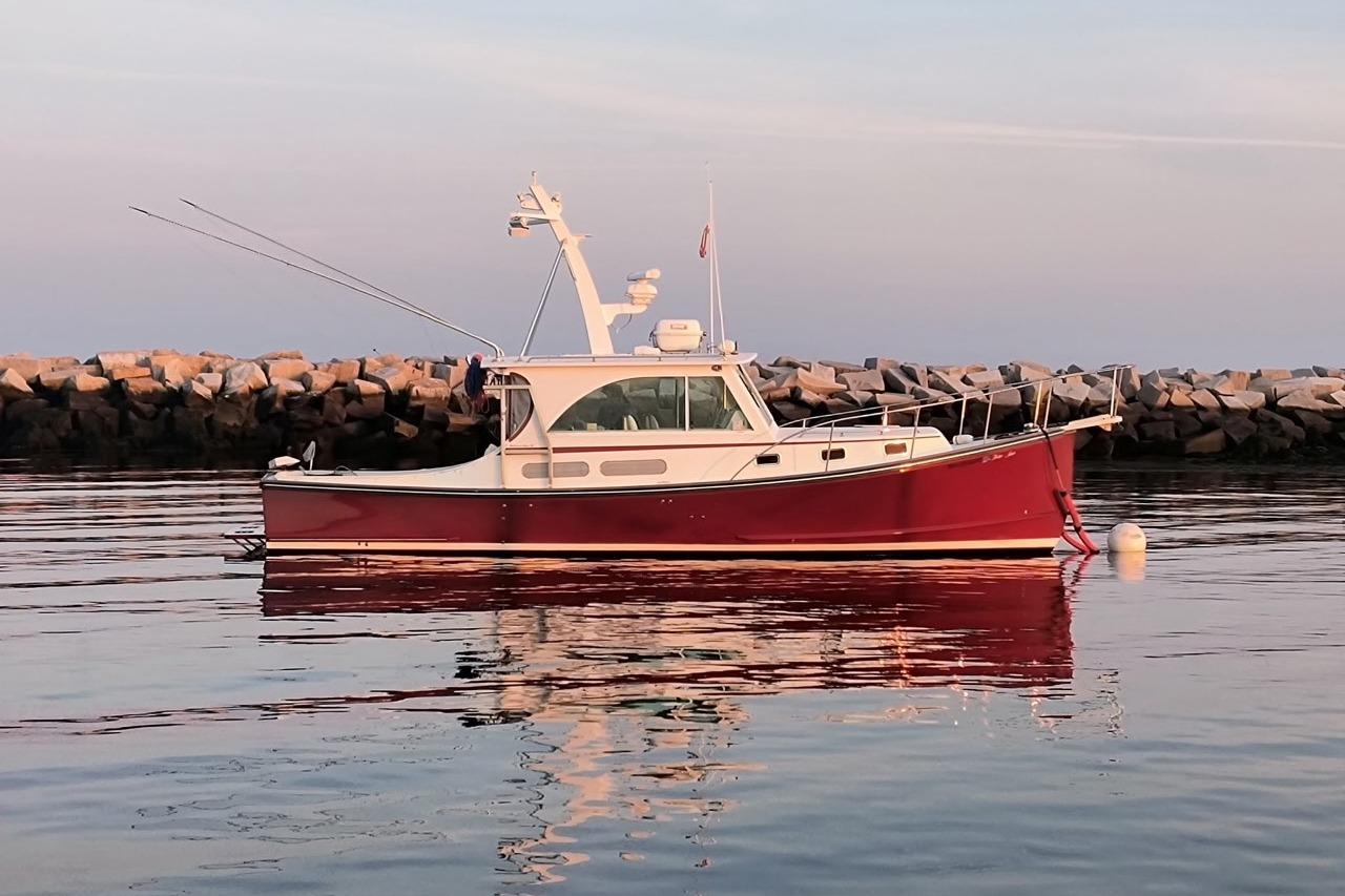 2008 Northern Bay Hardtop Cruiser/Fishing Vessel