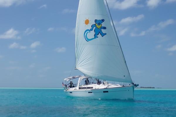 2018 Beneteau Oceanis 45
