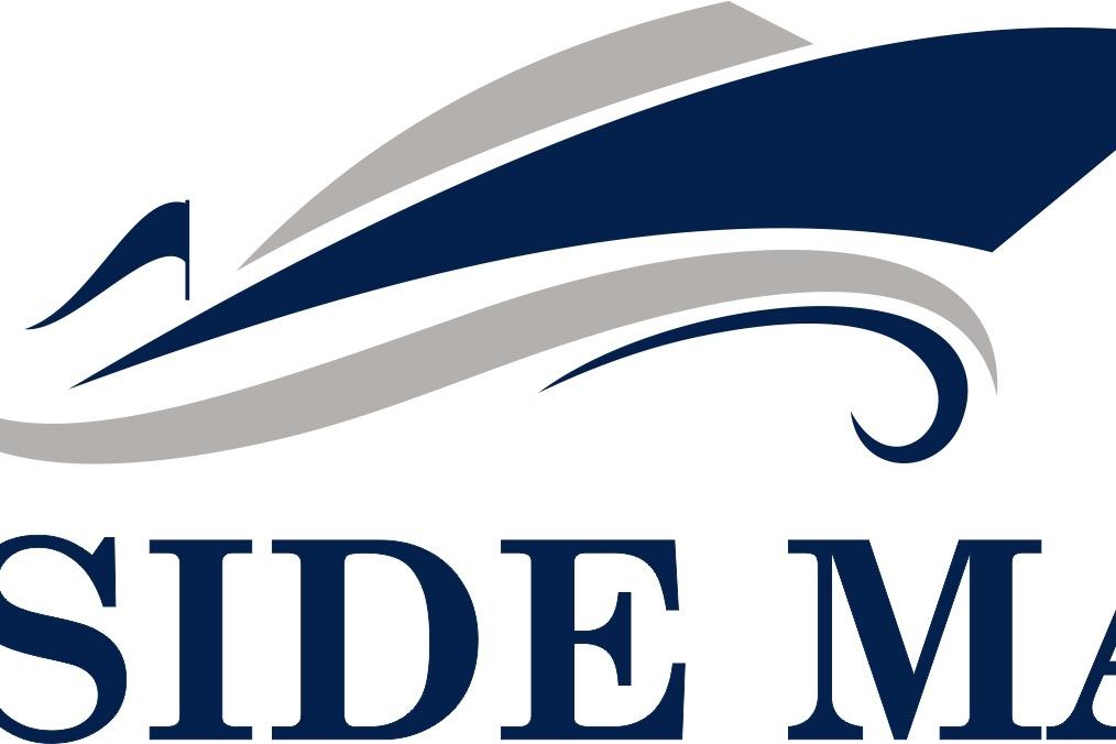 Yamaha WaveRunner WaveRunner Stylized boat logo with text, representing Yamaha Waverunner 2020 model.