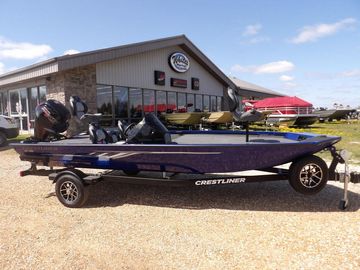 2025 Crestliner XF 189