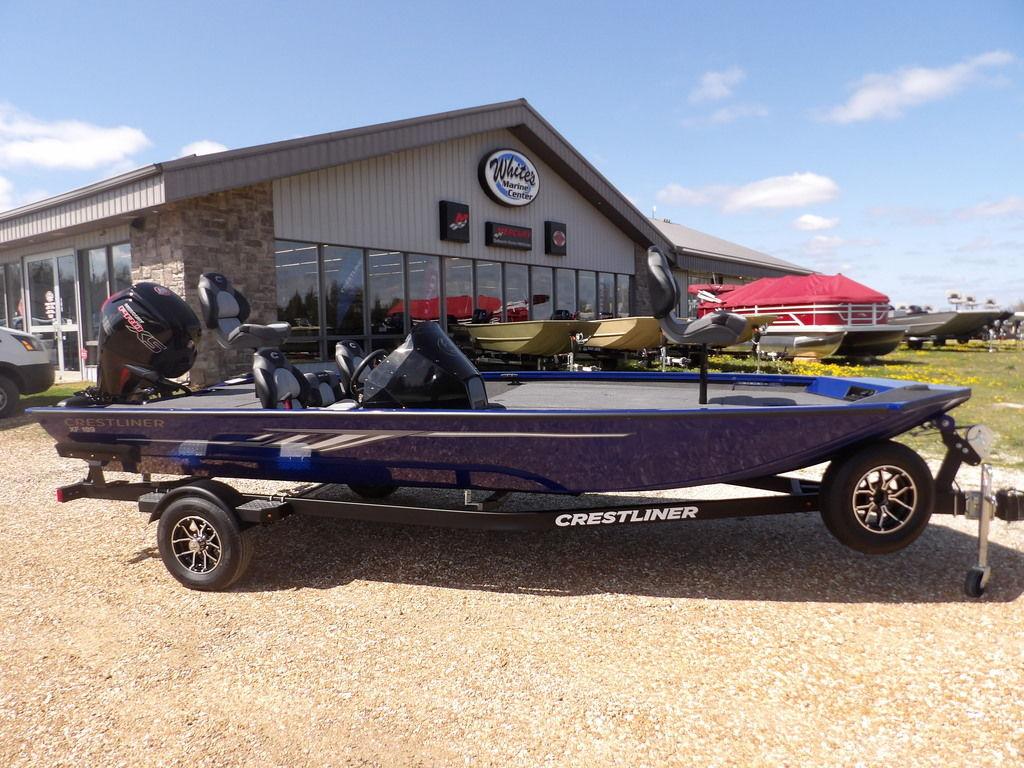 2025 Crestliner XF 189