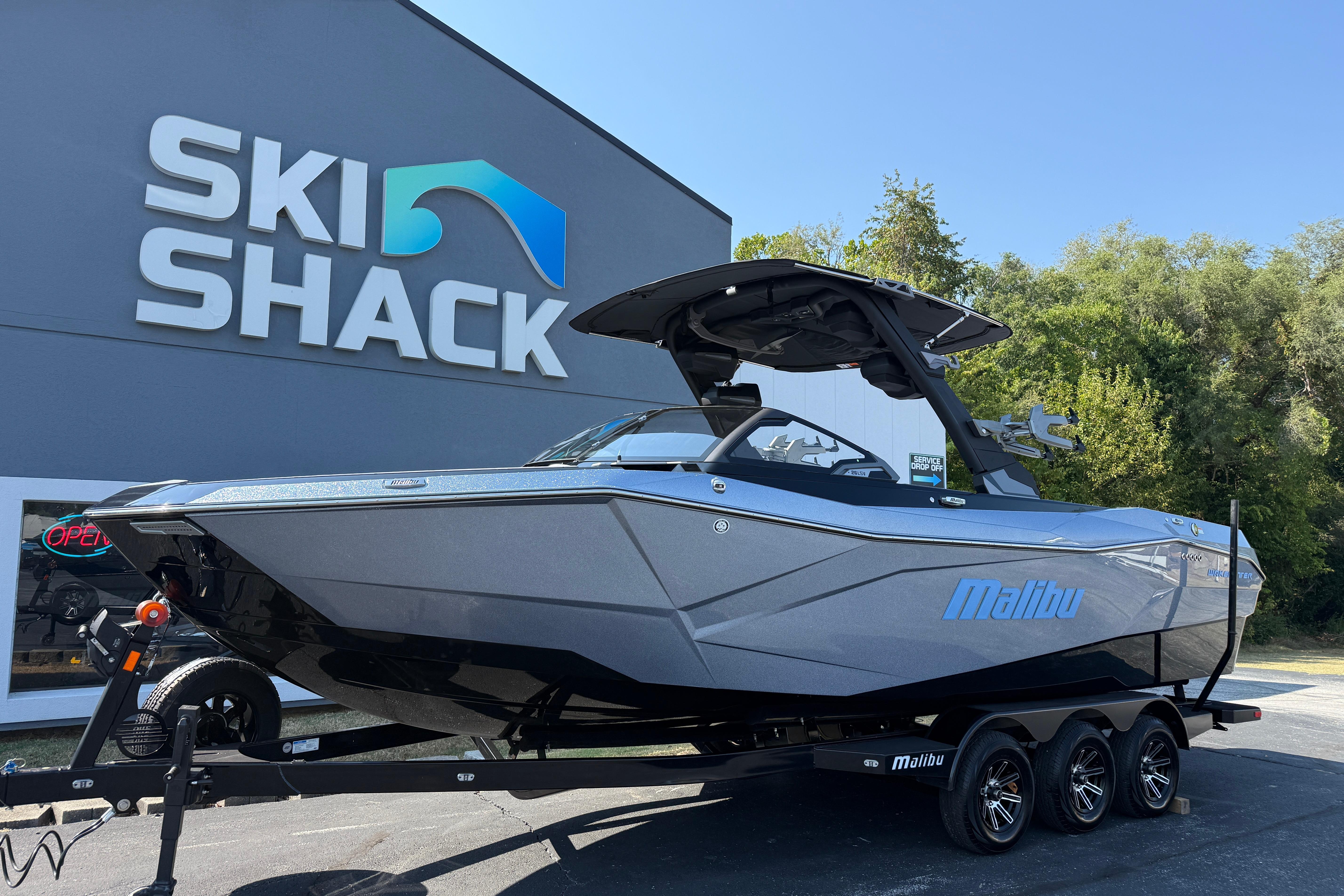 2026 Malibu Wakesetter 26 LSV