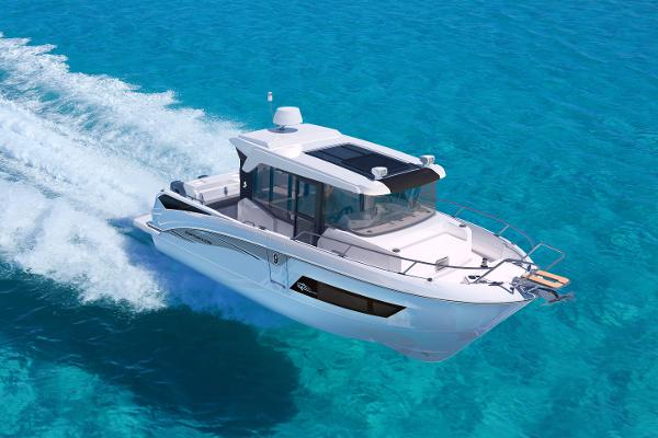 2019 Beneteau Barracuda 9