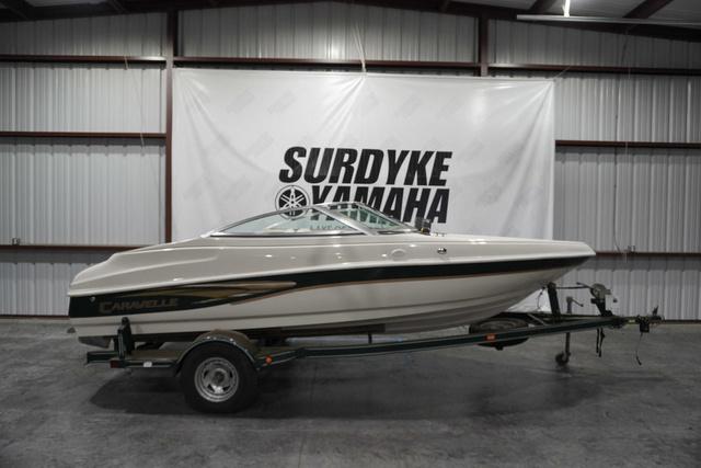 2002 Caravelle Powerboats 186FS