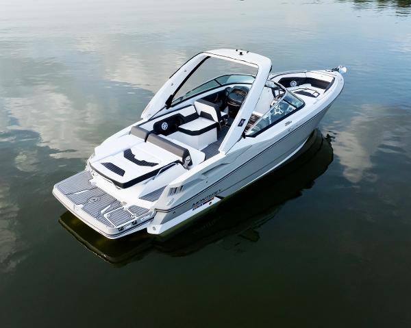 2021 Monterey 298 Ss