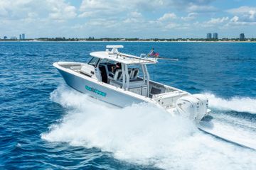 2024 Pursuit S 358 Sport