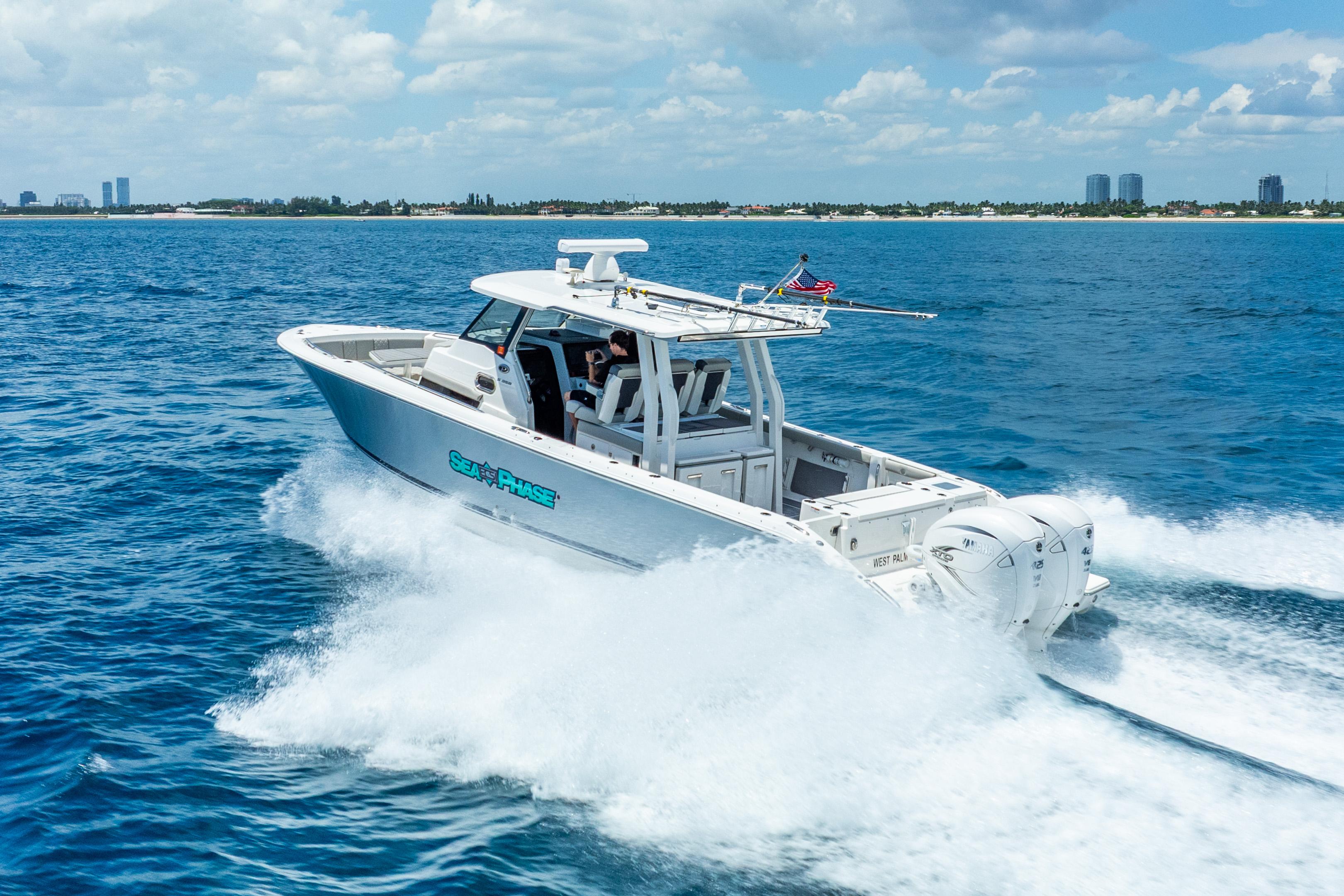 2024 Pursuit S 358 Sport