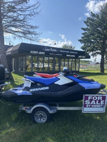 Sea-Doo Spark™ for 3 Rotax® 900 ACE™ - 90 CONV with I