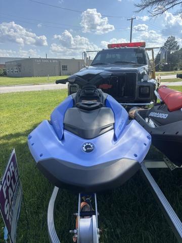 2025 Sea-Doo Spark™ for 3 Rotax® 900 ACE™ - 90 CONV with I