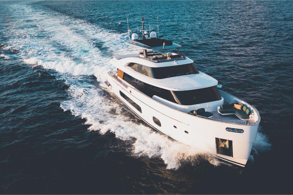 2026 Azimut Magellano 25M