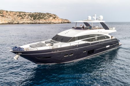 2018 Princess 88 Motor Yacht Mallorca Spain Boats Com