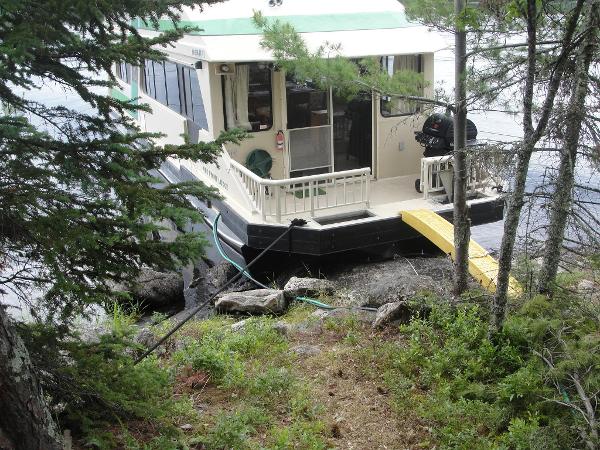 1988 Three Buoys Sunseeker 46