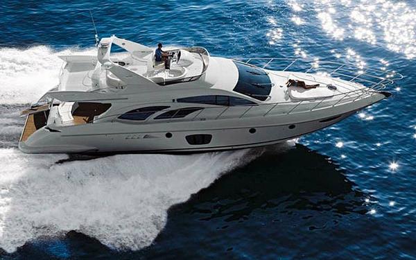 2009 Azimut 62E