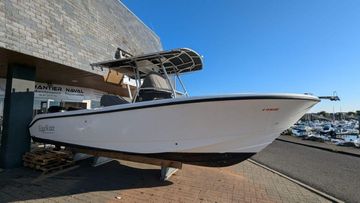 2012 Edgewater EDGE WATER 268 CC