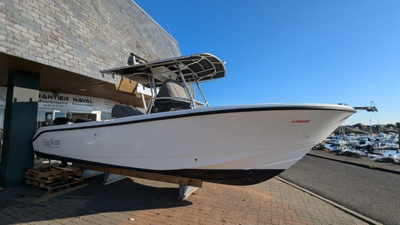 2012 Edgewater EDGE WATER 268 CC