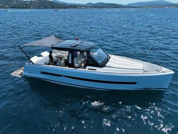 2020 Fjord 44 Open