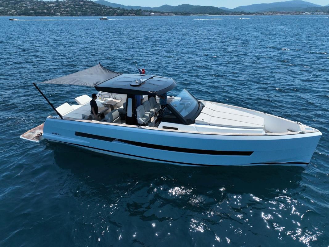 2020 Fjord 44 Open