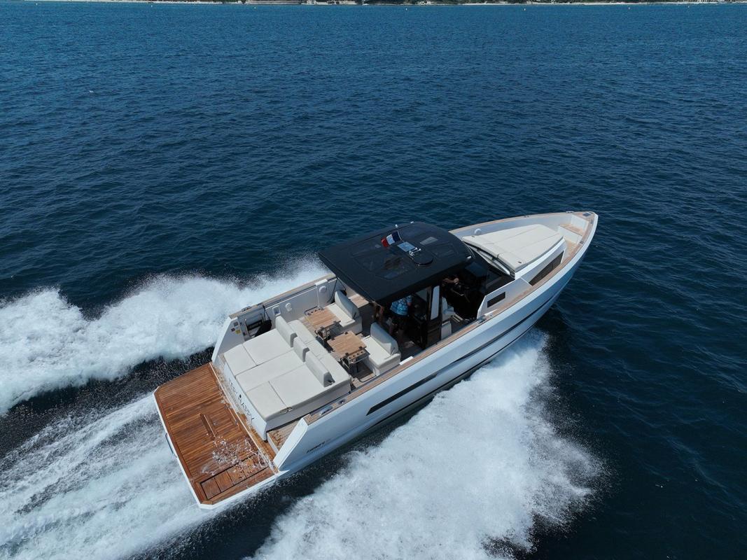 2020 Fjord 44 Open