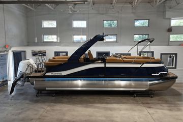 2025 Harris 230 Grand Mariner