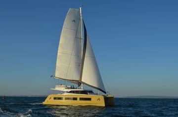 2026 Aventura 45