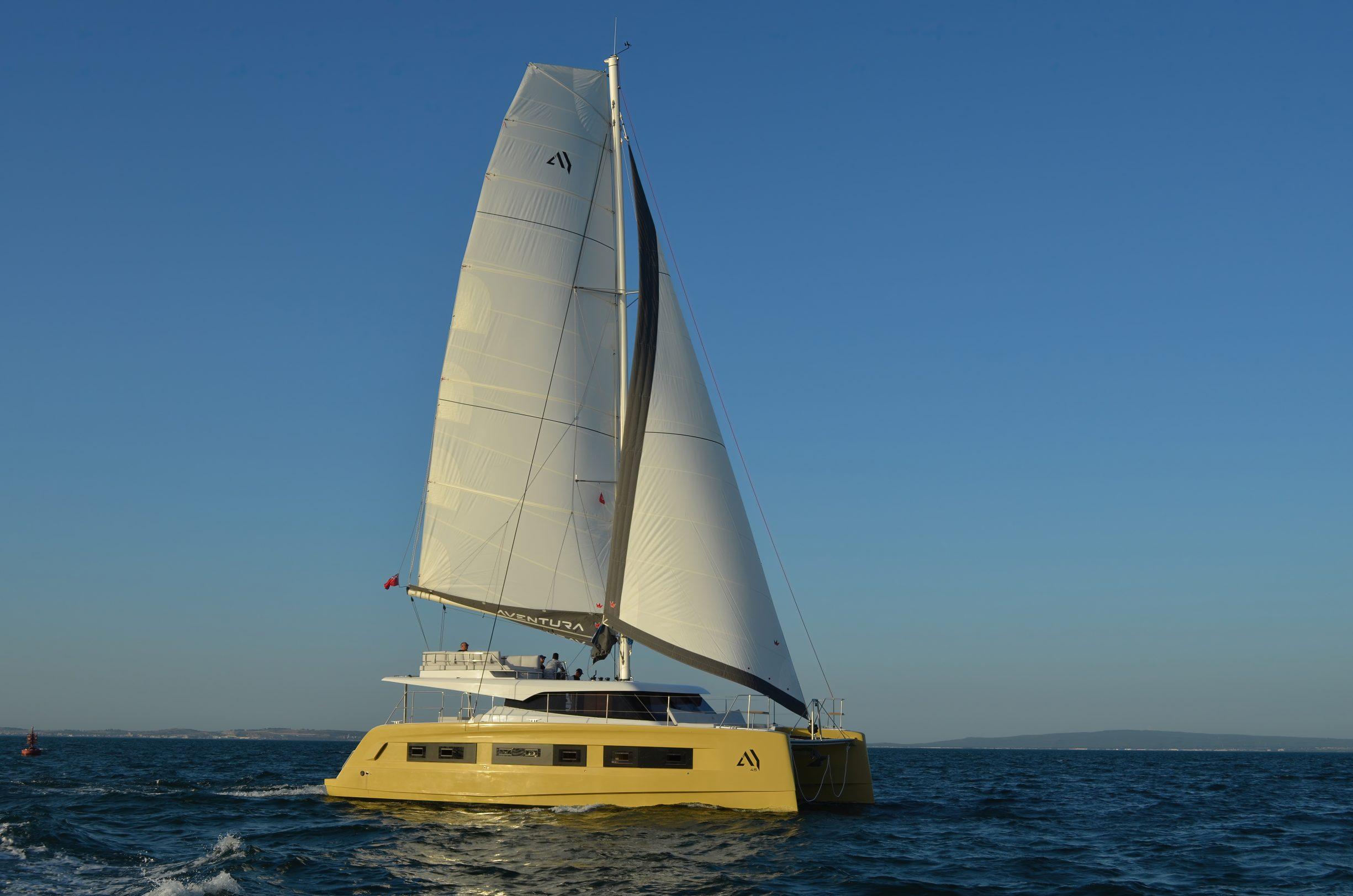 2026 Aventura 45