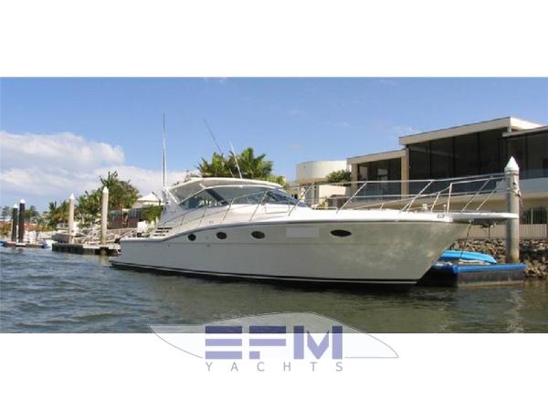 Uniesse 48 Open