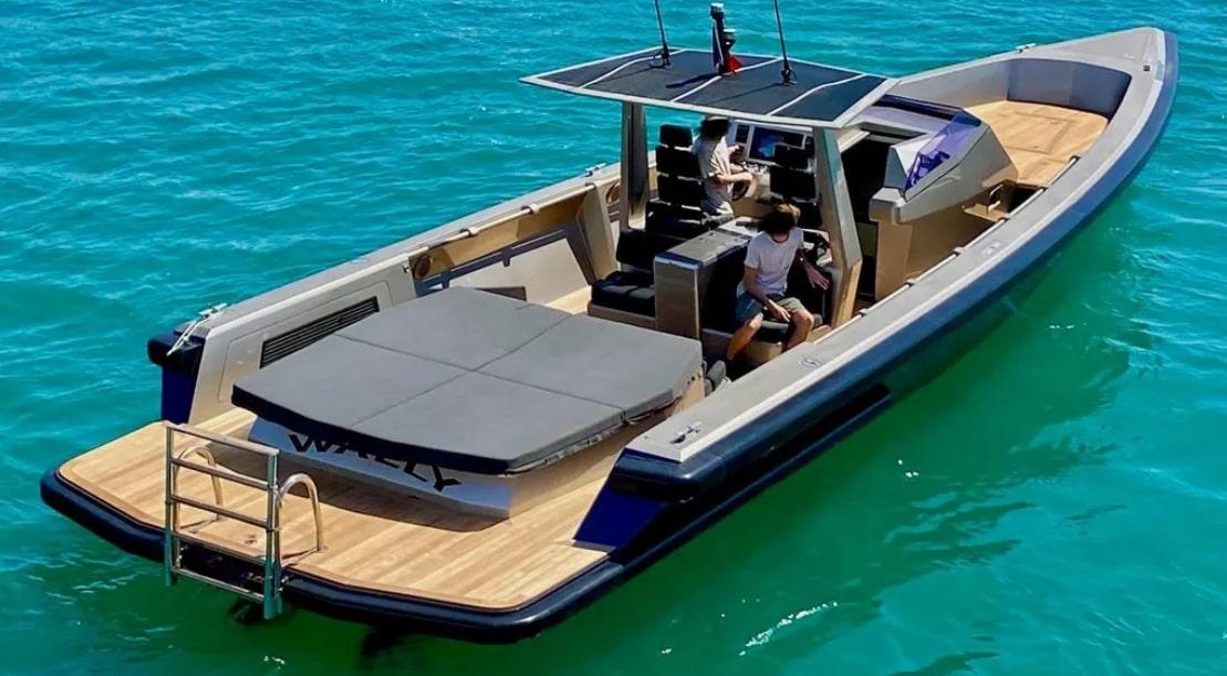 2006 Wally 45
