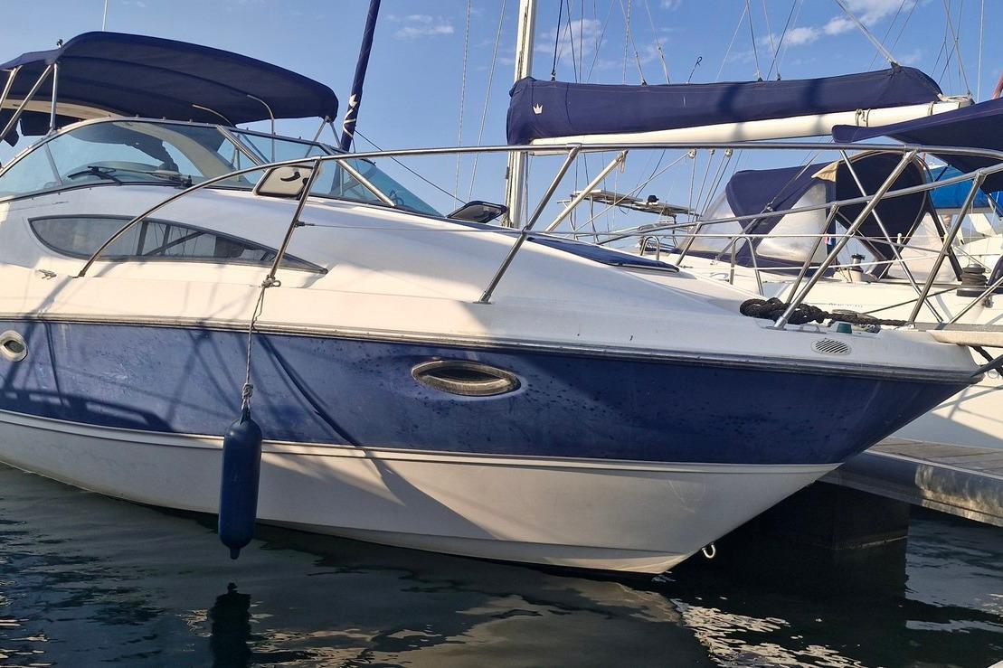 2007 Bayliner 285
