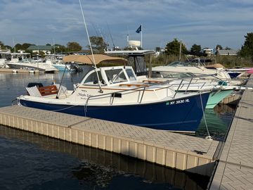 2009 Seaway Seafarer