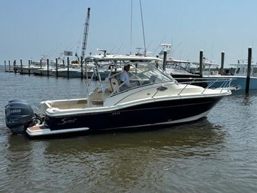 2011 Scout 262 Abaco