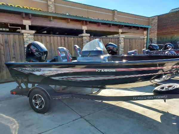 2024 Ranger VS1682SC Angler