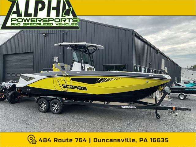2024 Scarab 255 OPEN SERIES