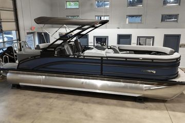 2025 Harris 250 Solstice