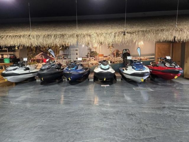 2025 Sea-Doo GTI